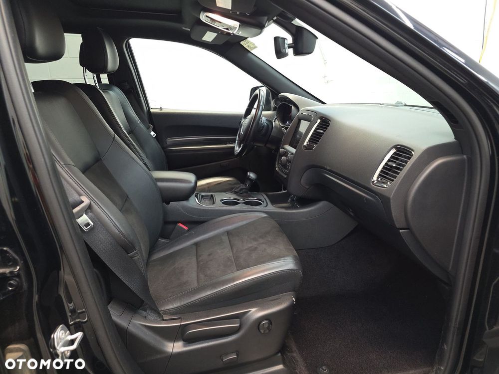 Dodge Durango 3,6 Limited - 11