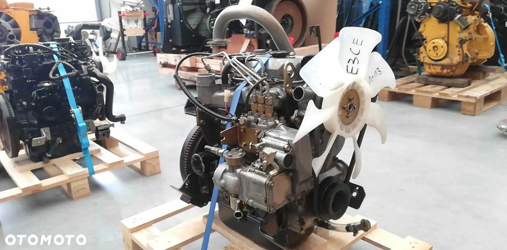SILNIK ISEKI E3CE E3CD 1,429L 7317 zł netto - 3