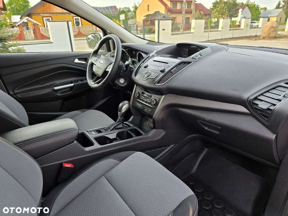 Ford Escape 1.5 EcoBoost AWD SE - 5