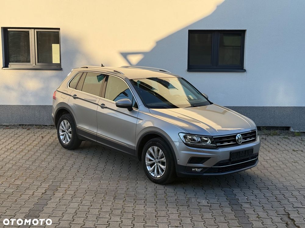 Volkswagen Tiguan 2.0 TDI BMT SCR 4Mot Highline DSG - 1