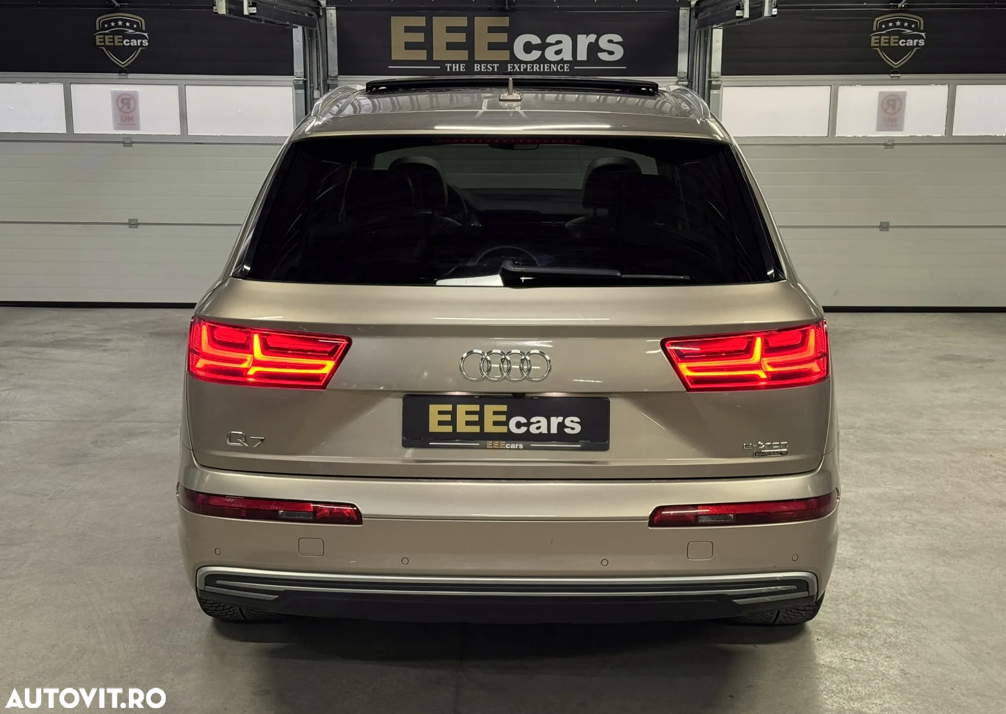 Audi Q7 3.0 TDI e-tron quattro tiptronic - 27
