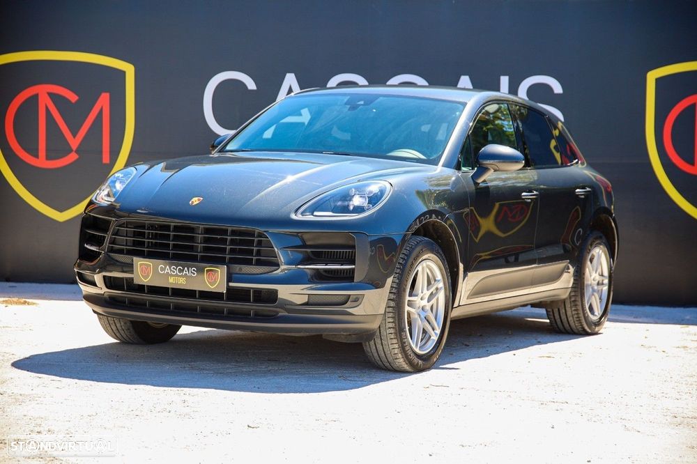 Porsche Macan S - 1