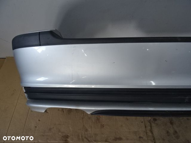 ZDERZAK TYŁ TYLNY BMW E46 KOMBI 98-01 LAK:TITANSILBER METALLIC 354/7 NR362 - 4