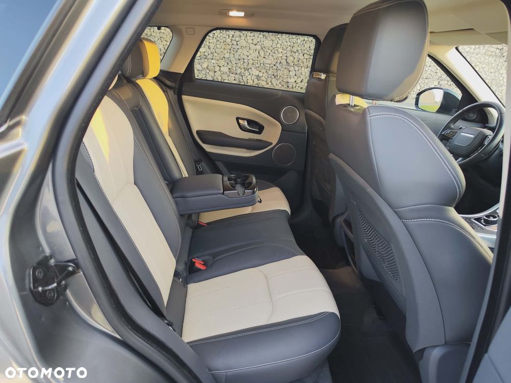 Land Rover Range Rover Evoque 2.0TD4 SE Plus - 8
