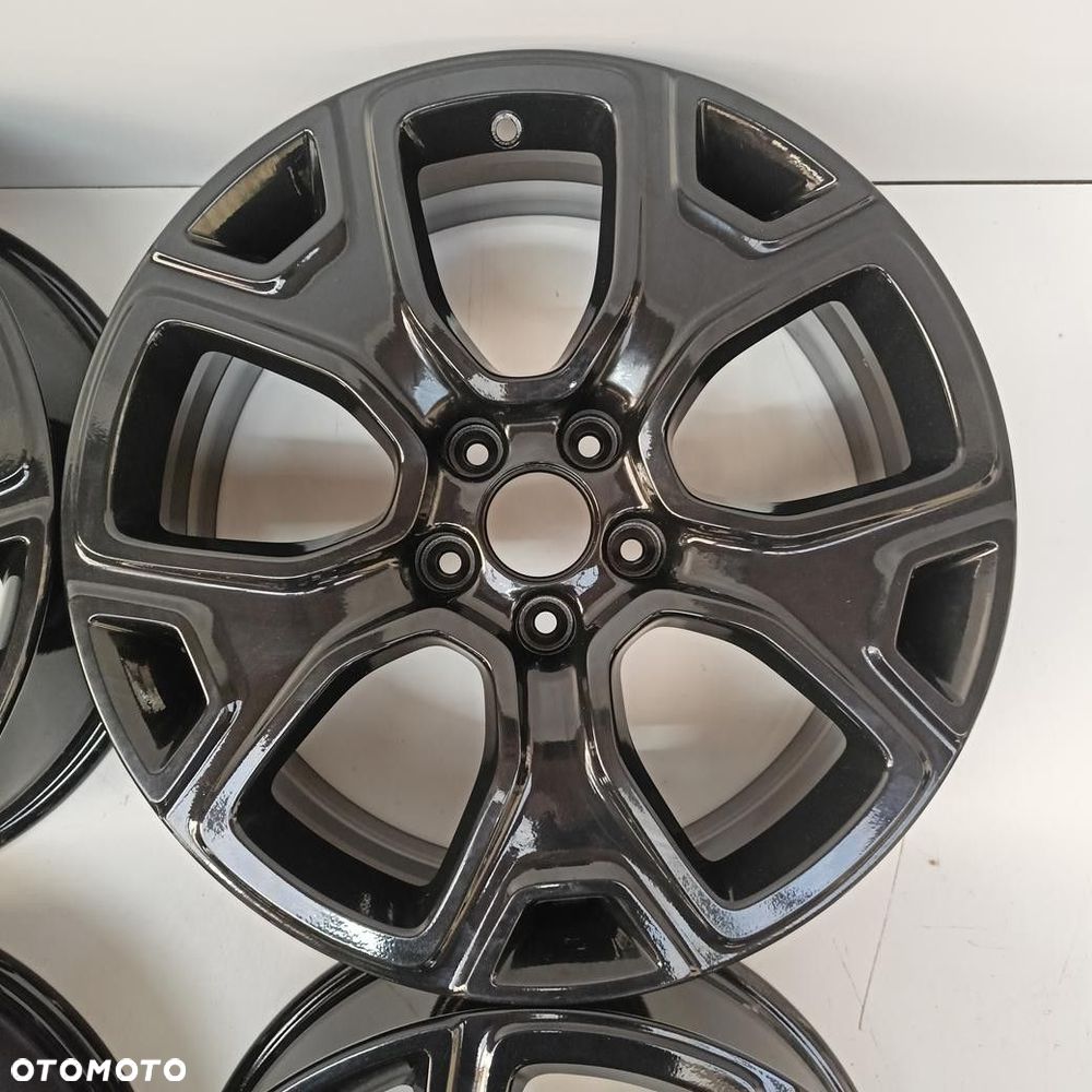 Alufelgi 5x110 18 Astra Vectra Zafira Corsa Meriva 4szt (F8568) - 4