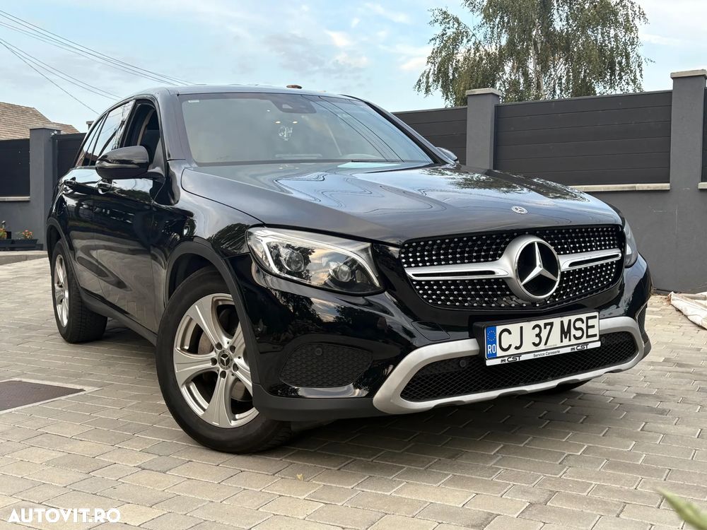 Mercedes-Benz GLC 250 4MATIC 9G-TRONIC - 1