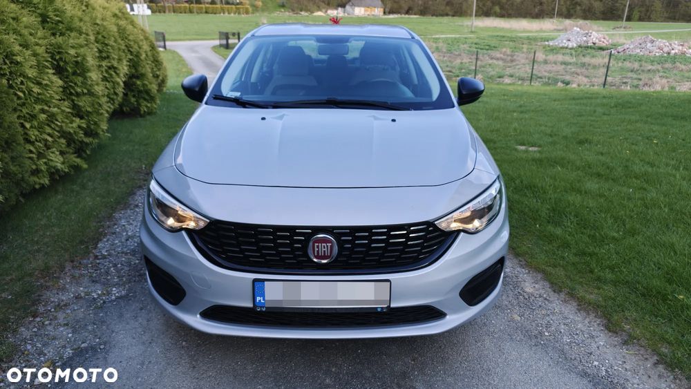 Fiat Tipo 1.4 16V Pop - 9