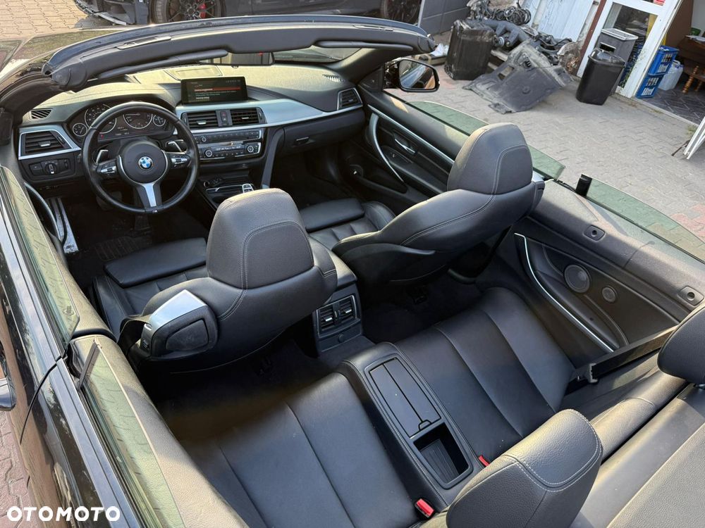 BMW Seria 4 440i Sport-Aut M Sport - 23