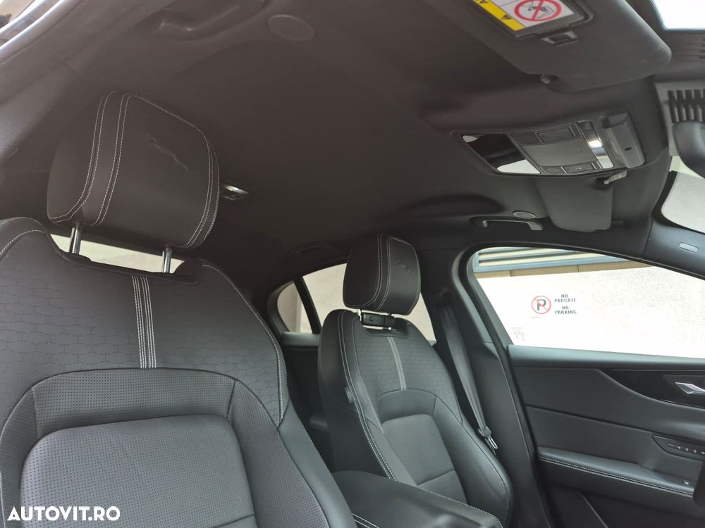 Jaguar XE D200 Aut. R-Dynamic SE - 15