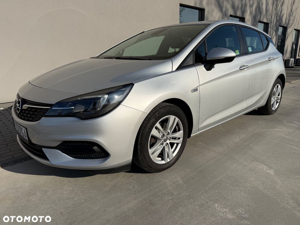 Opel Astra 1.2 T Edition S&S - 2