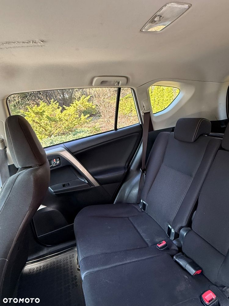 Toyota RAV4 2.0 Prestige MS - 11