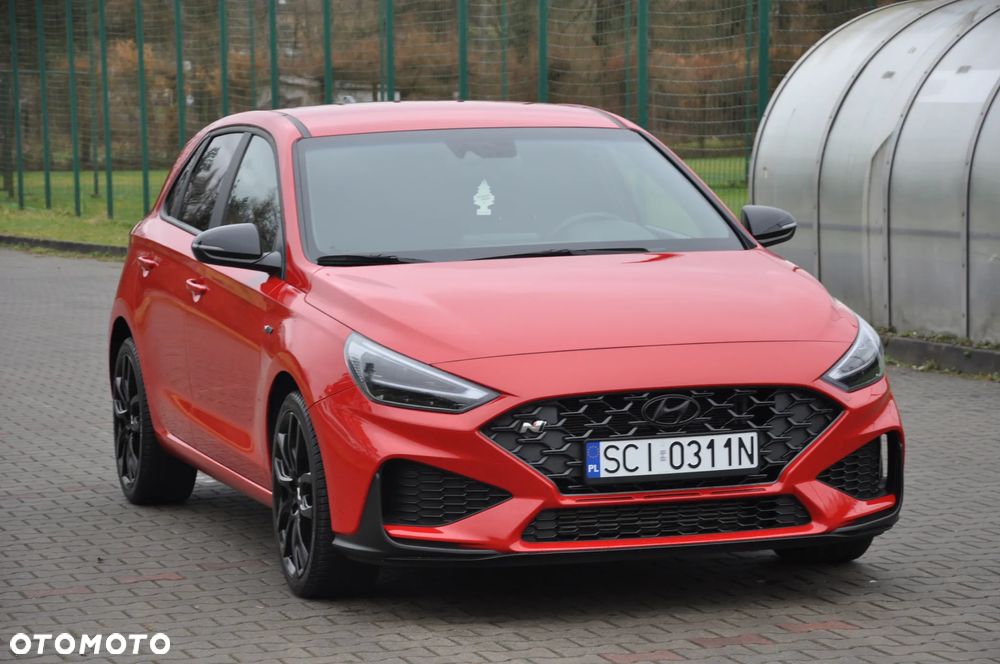 Hyundai i30 1.0 T-GDI 48V-Hybrid N-Line - 9