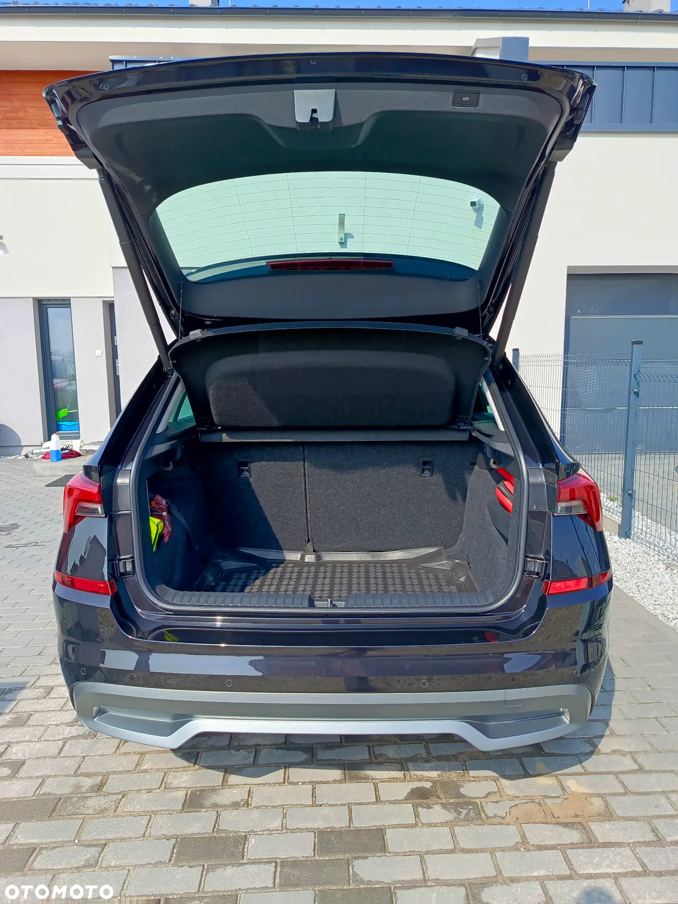 Skoda Kamiq 1.0 TSI Style DSG - 12