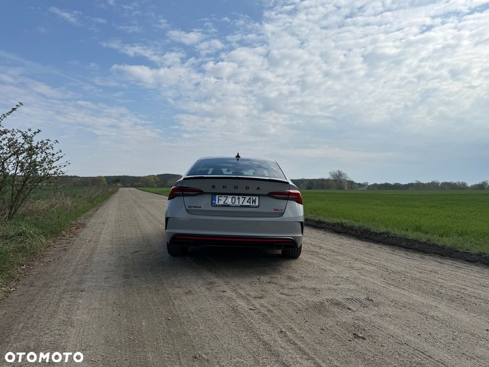 Skoda Octavia - 6