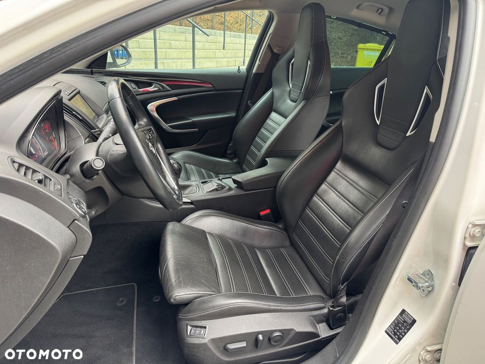 Opel Insignia 2.0 CDTI Sport - 21