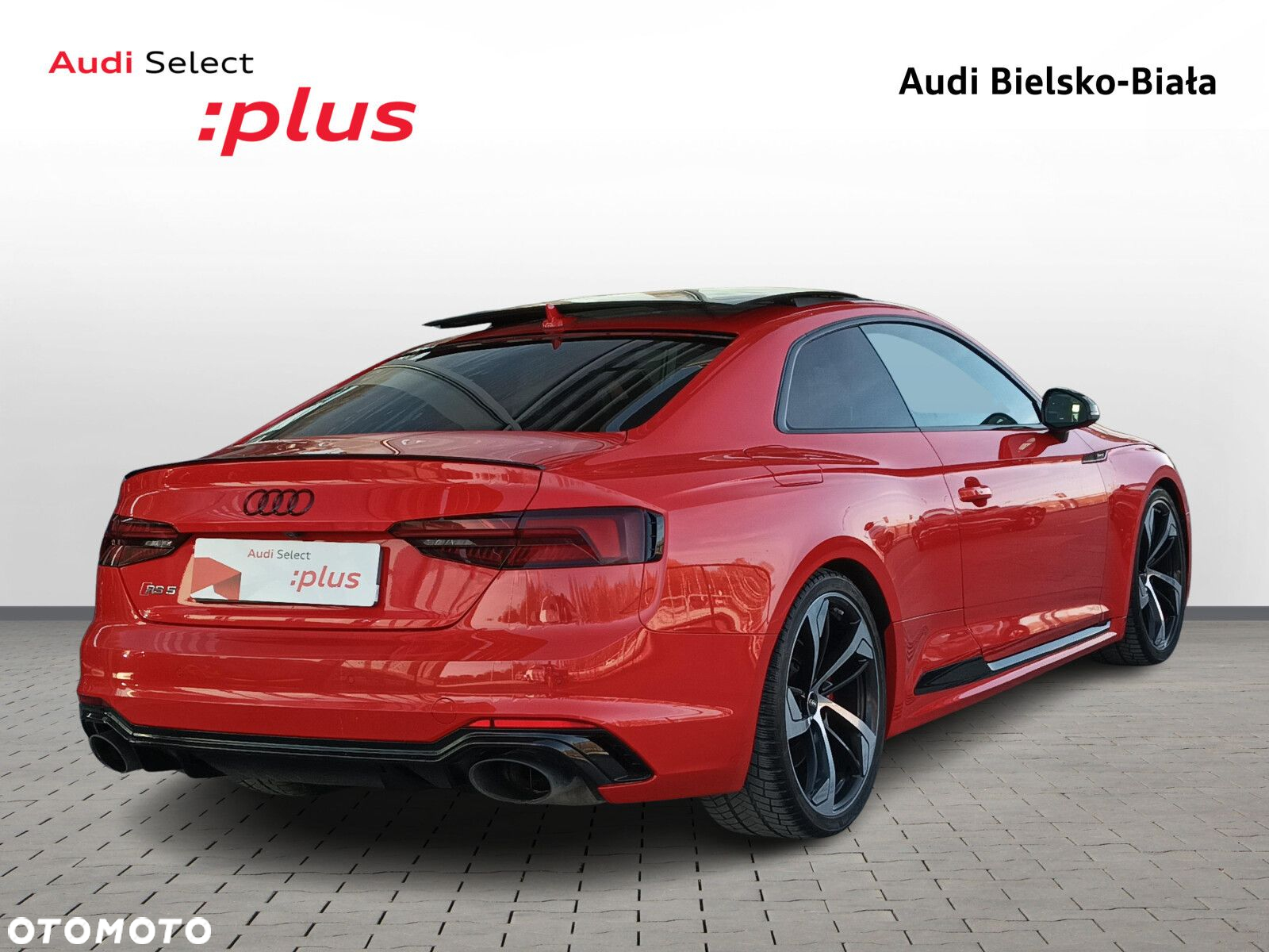 Audi RS5 2.9 TFSI GPF Quattro Tiptronic - 5