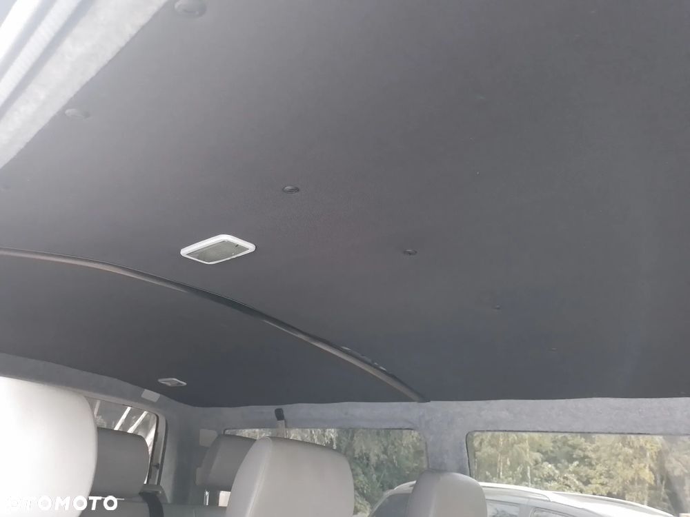 Volkswagen Transporter Caravelle Lang DPF Trendline - 16