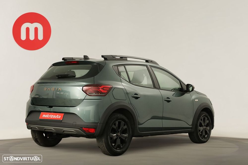 Dacia Sandero 1.0 ECO-G Stepway Extreme + Up&Go Bi-Fuel - 4