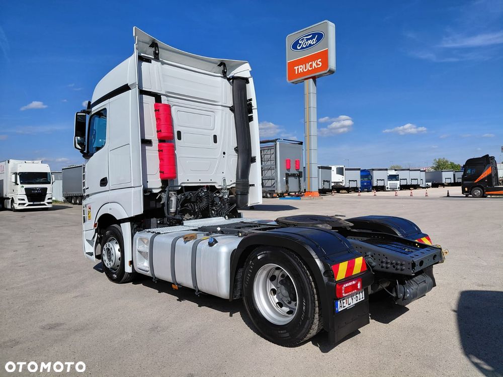 Mercedes-Benz ACTROS 1848 Standard EURO 6 - 6