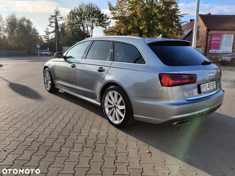 Audi A6 Avant - 5