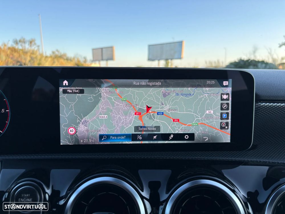 Mercedes-Benz A 180 d 7G-DCT Progressive - 26