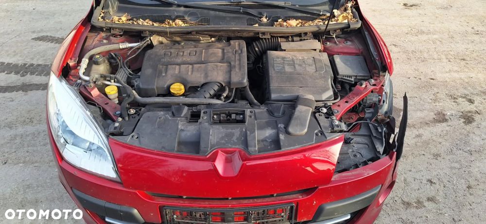 Renault MEGANE III 1,4TCE 130KM chłodnica intercooler - 1