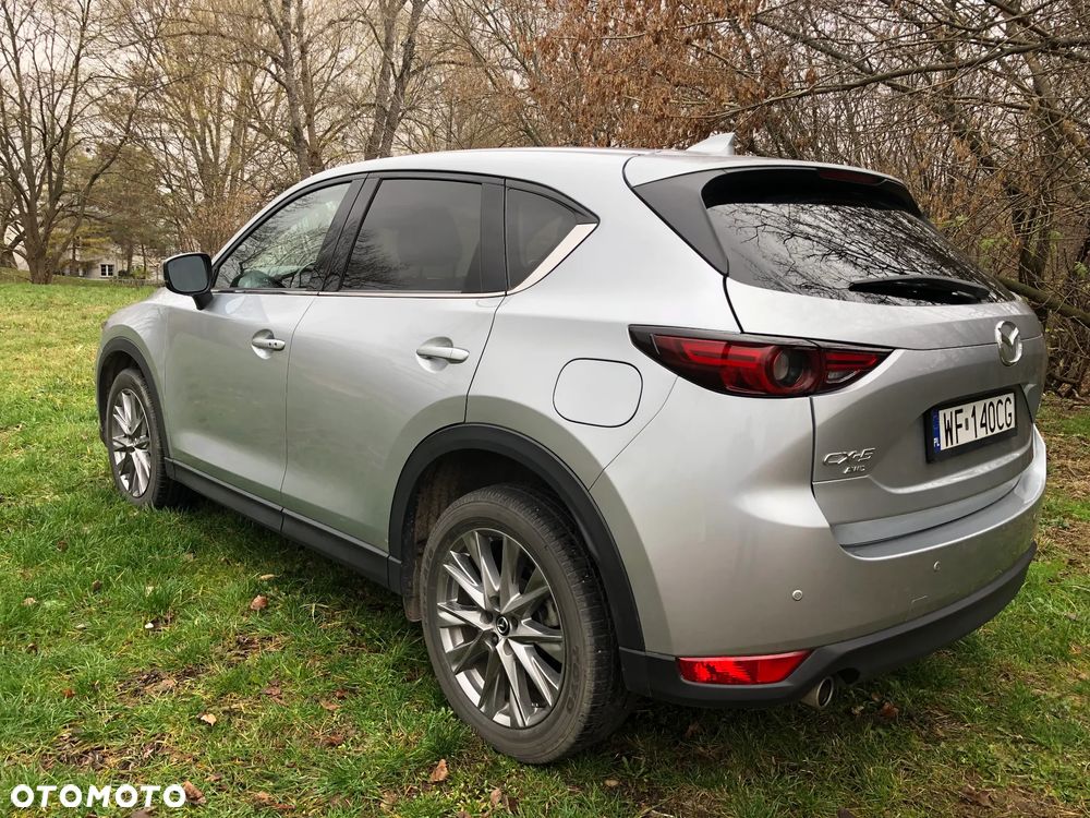 Mazda CX-5 SKYACTIV-G 194 AWD Exclusive-Line - 3