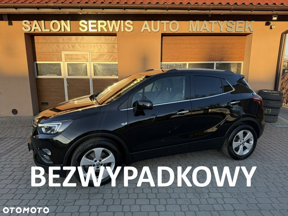 Opel Mokka 1.4 Turbo Automatik Innovation - 1