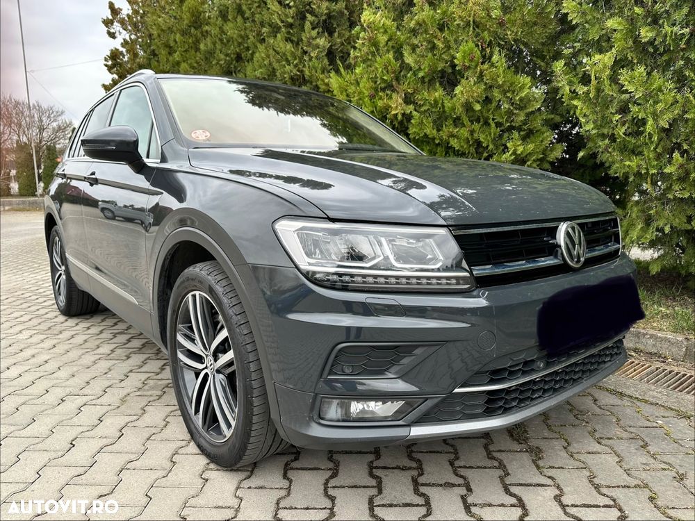 Volkswagen Tiguan 2.0 TDI DPF DSG 4Mot Highline - 2