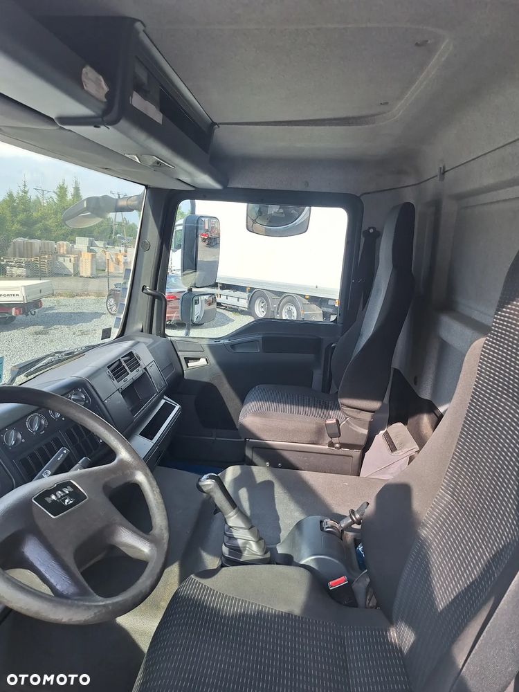 MAN TGM 15.250 WINDA 19.5 PODUSZKA - 6