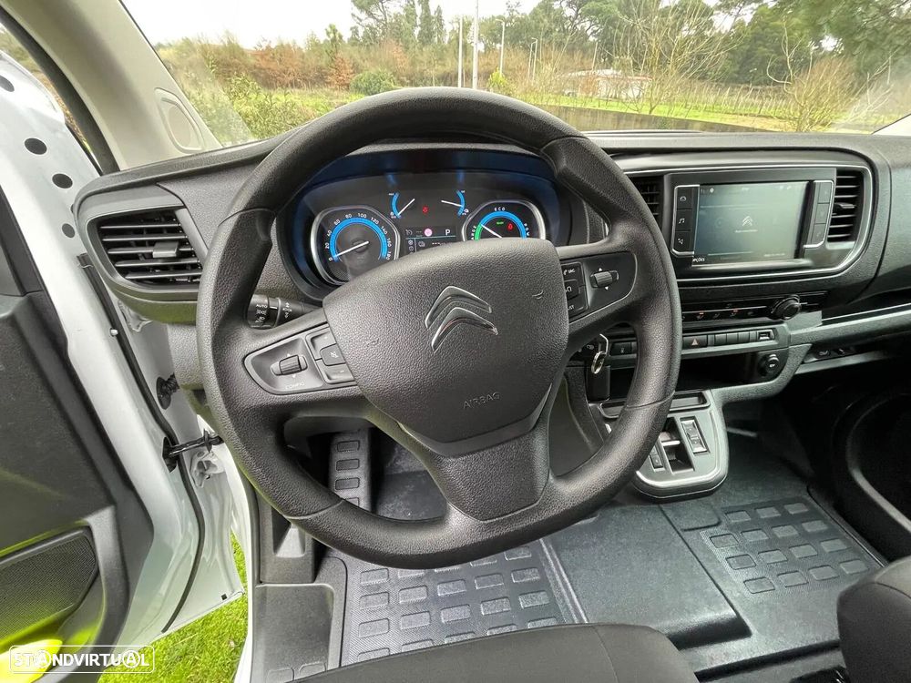Citroën e-Jumpy Standard (75-kWh) - 4