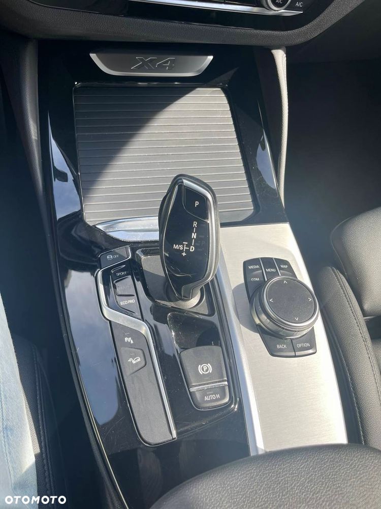 BMW X4 xDrive30i GPF xLine sport - 12