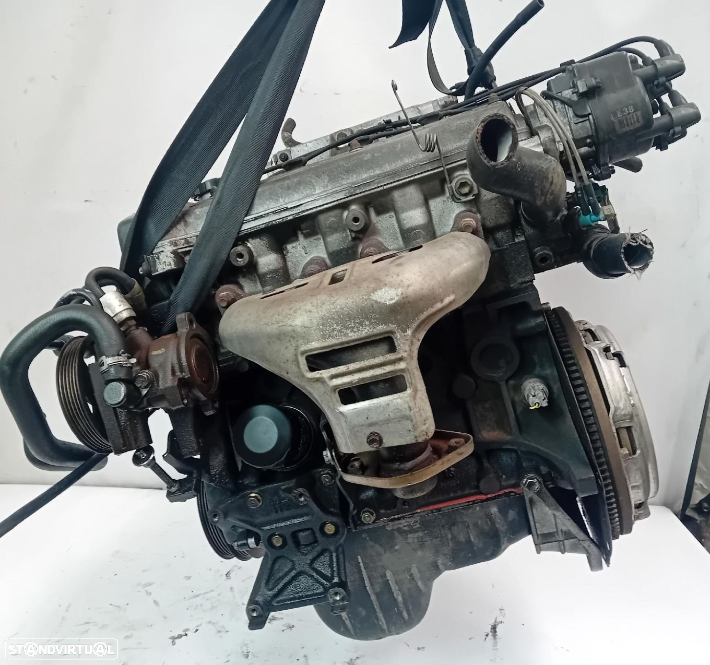 Motor completo TOYOTA Corolla Compact (_E10_) - 2