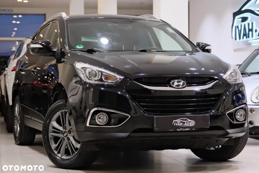 Hyundai ix35 2.0 GDI Comfort 2WD - 1
