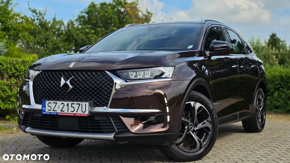 DS Automobiles DS 7 Crossback 1.5 BlueHDi Be Chic - 16