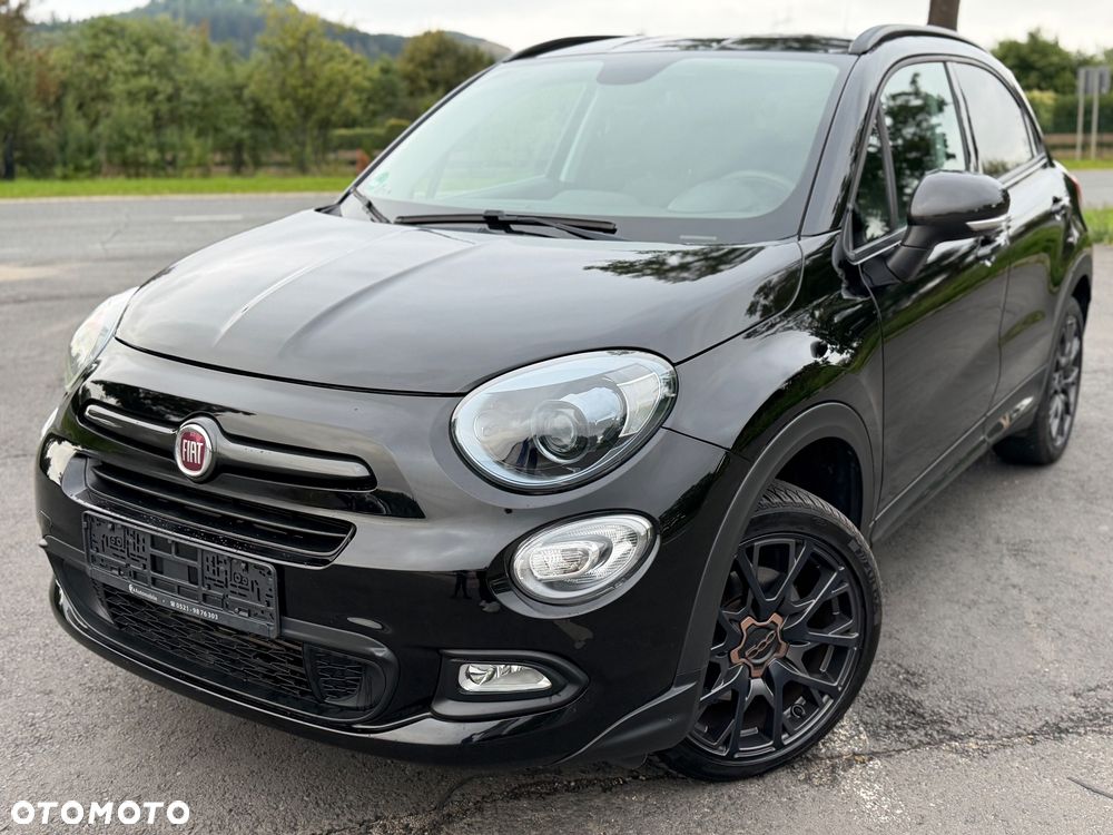 Fiat 500X 1.4 Multiair DCT 4x2 S&S S-Design Urban Look - 2