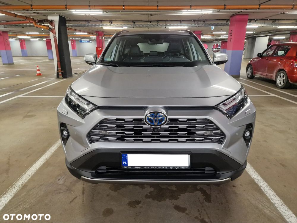 Toyota RAV4 2.5 Hybrid Executive 4x4 - 1