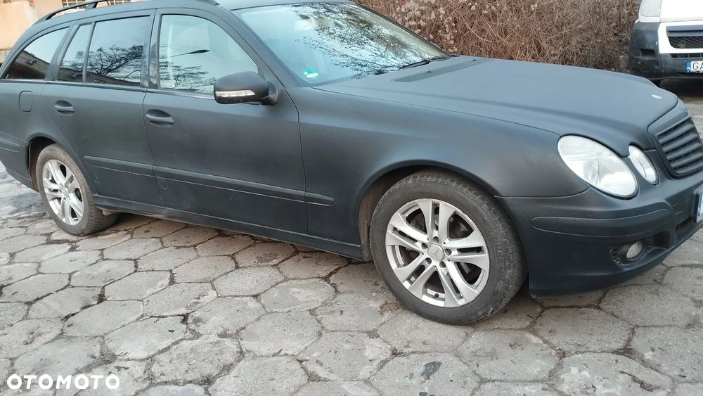 Mercedes-Benz Klasa E - 4