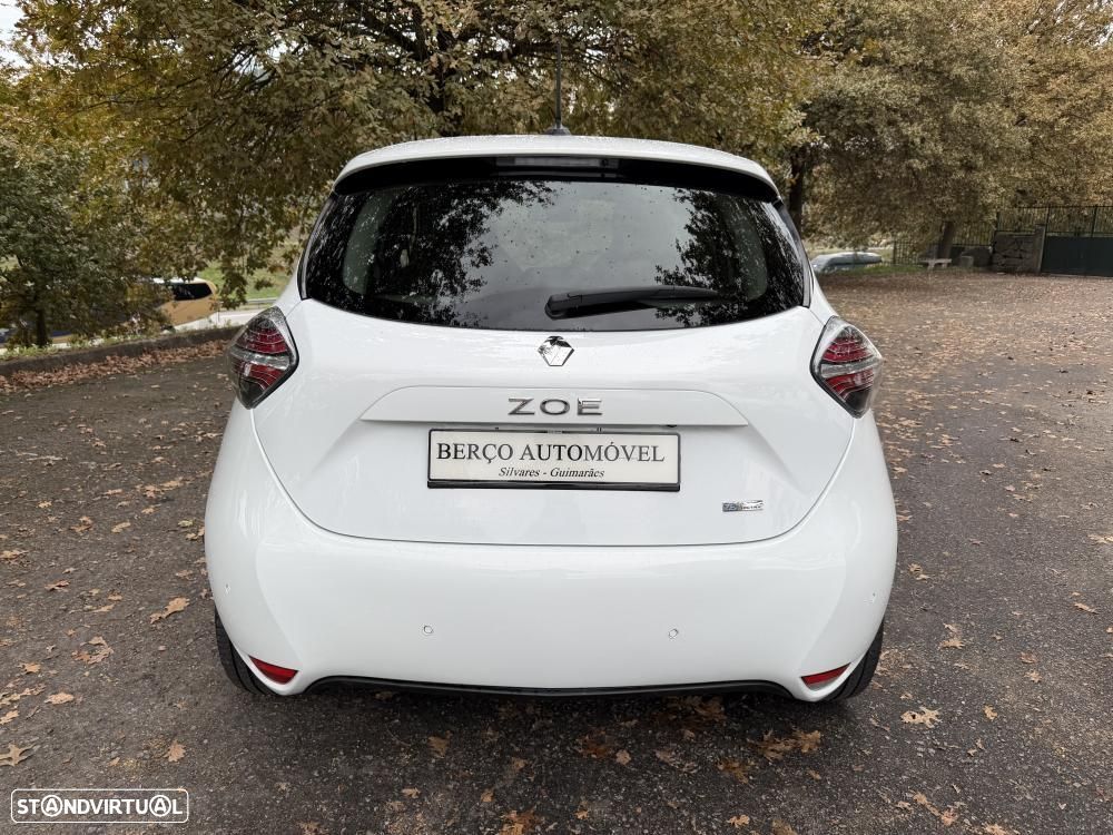 Renault Zoe (c/ Bateria) E-Tech EV50 Equilibre - 6