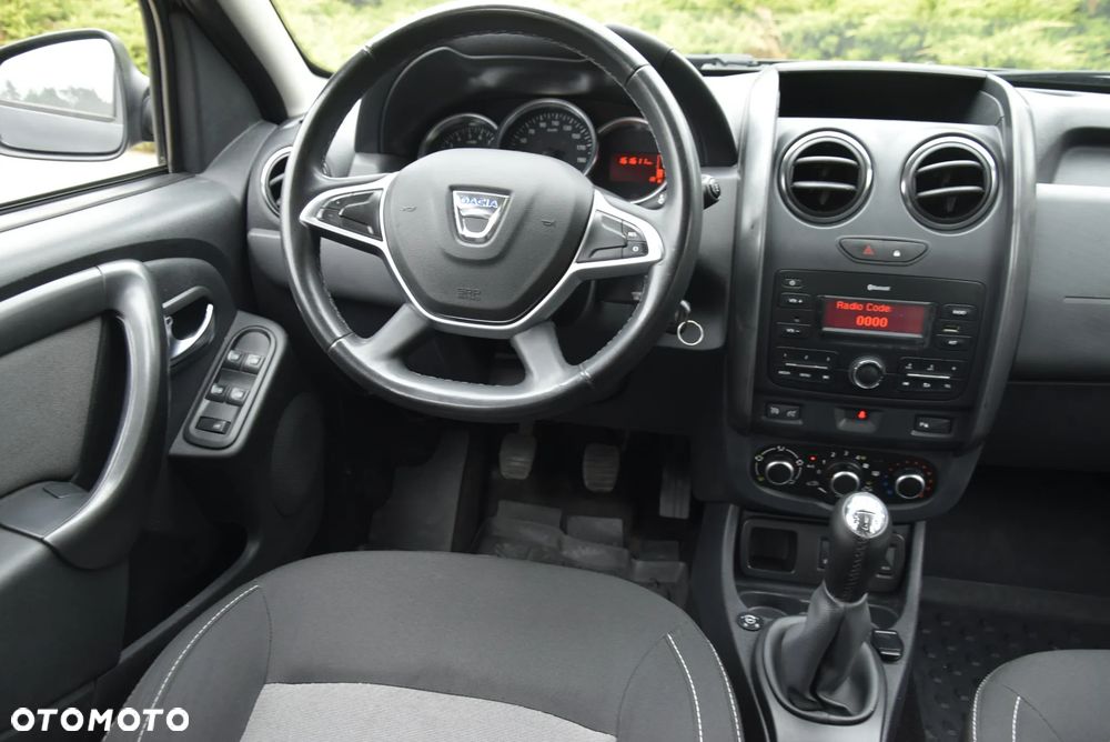 Dacia Duster 1.6 SCe Access S&S - 14