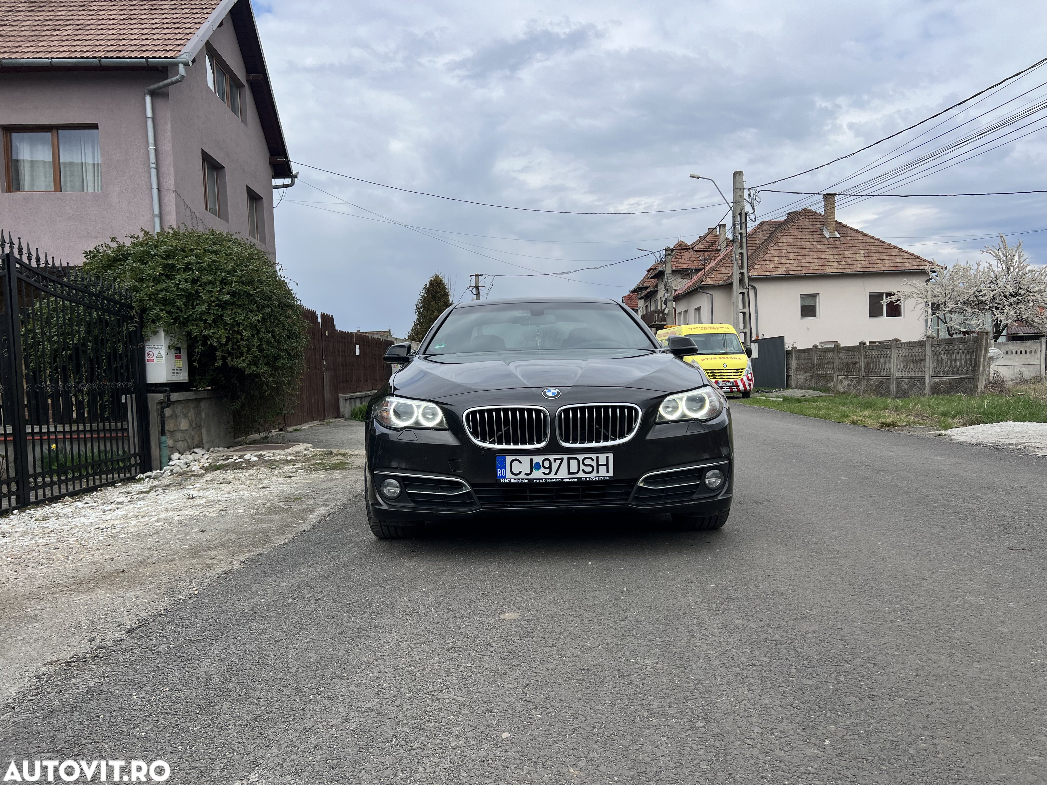 BMW Seria 5 - 1