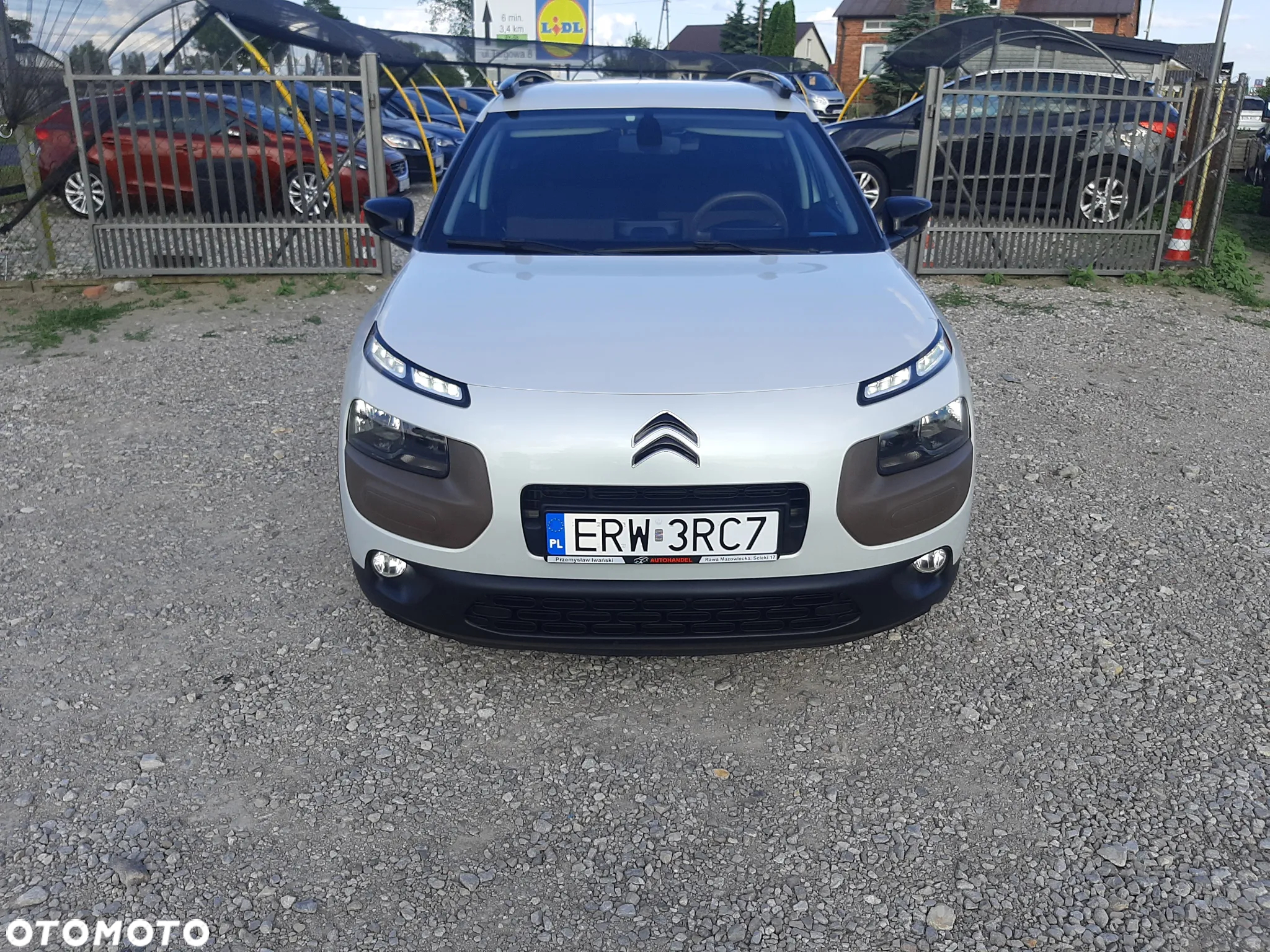 Citroën C4 Cactus 1.6 BlueHDi Live - 10