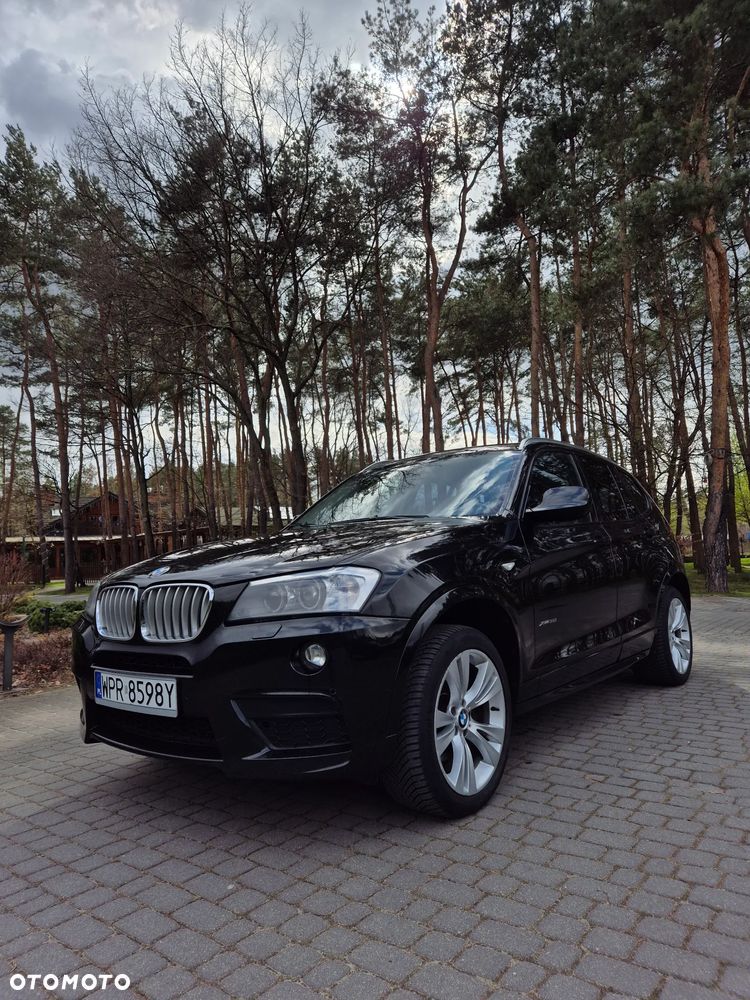 BMW X3 xDrive35i M Sport sport - 1