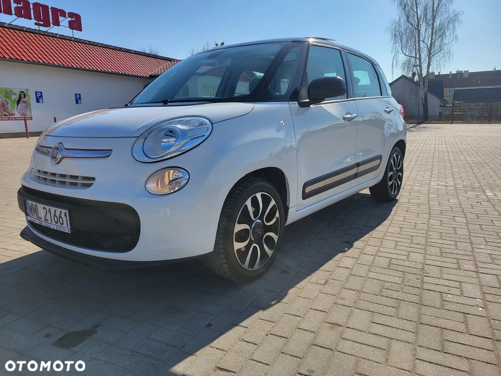 Fiat 500L 1.4 16V Easy - 5