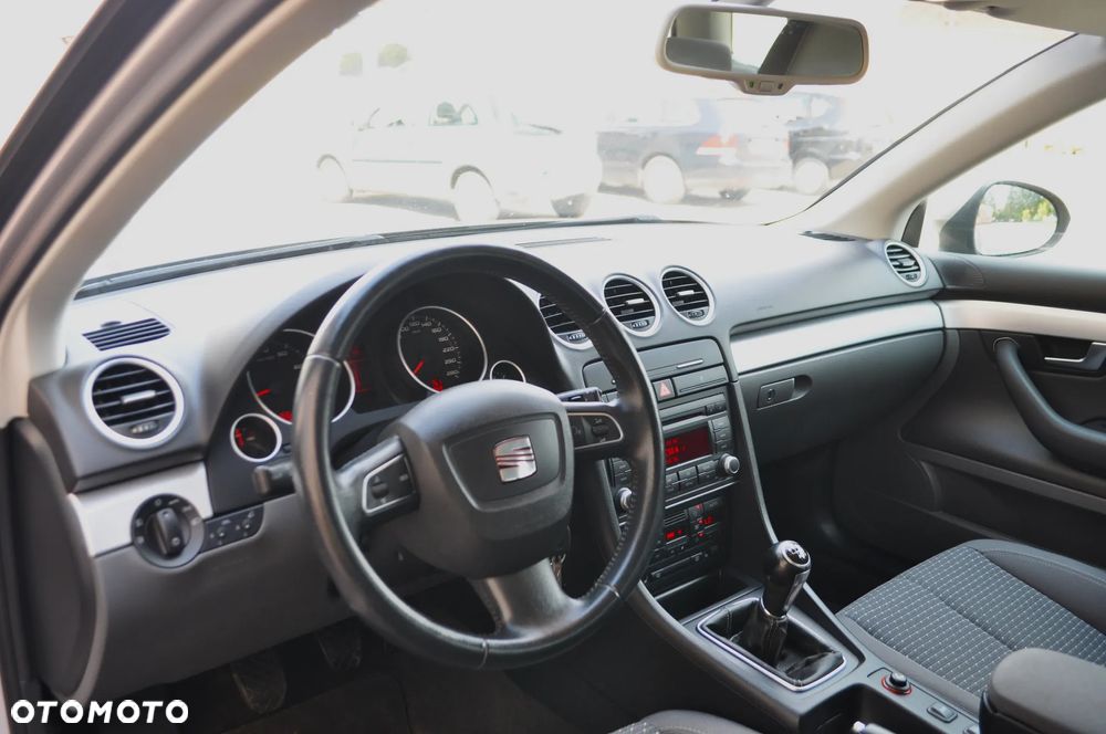 Seat Exeo ST 2.0 TFSI Style - 11