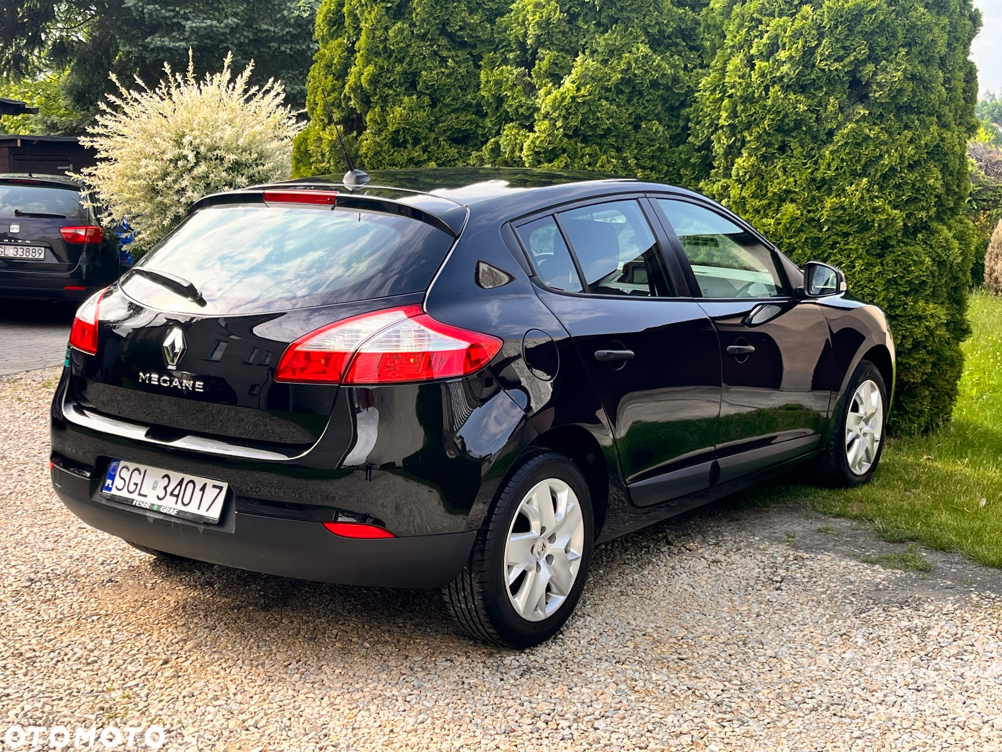 Renault Megane 1.6 16V 100 TomTom Edition - 8