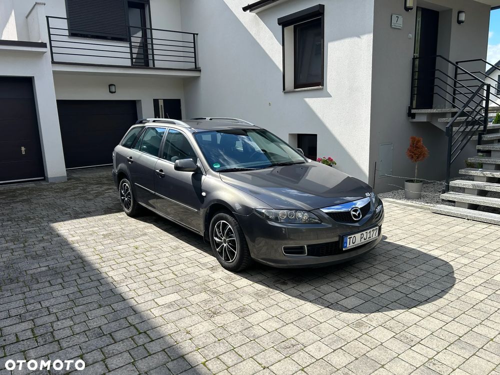 Mazda 6 1.8 Exclusive - 2