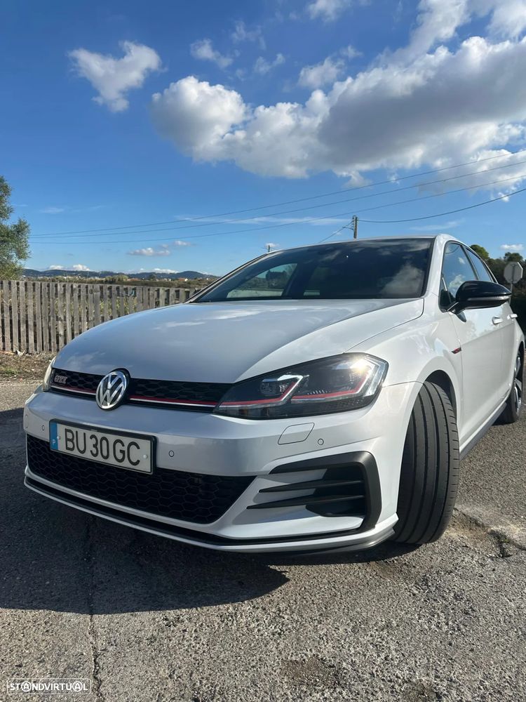 VW Golf 2.0 TSI GTI DSG Performance - 2