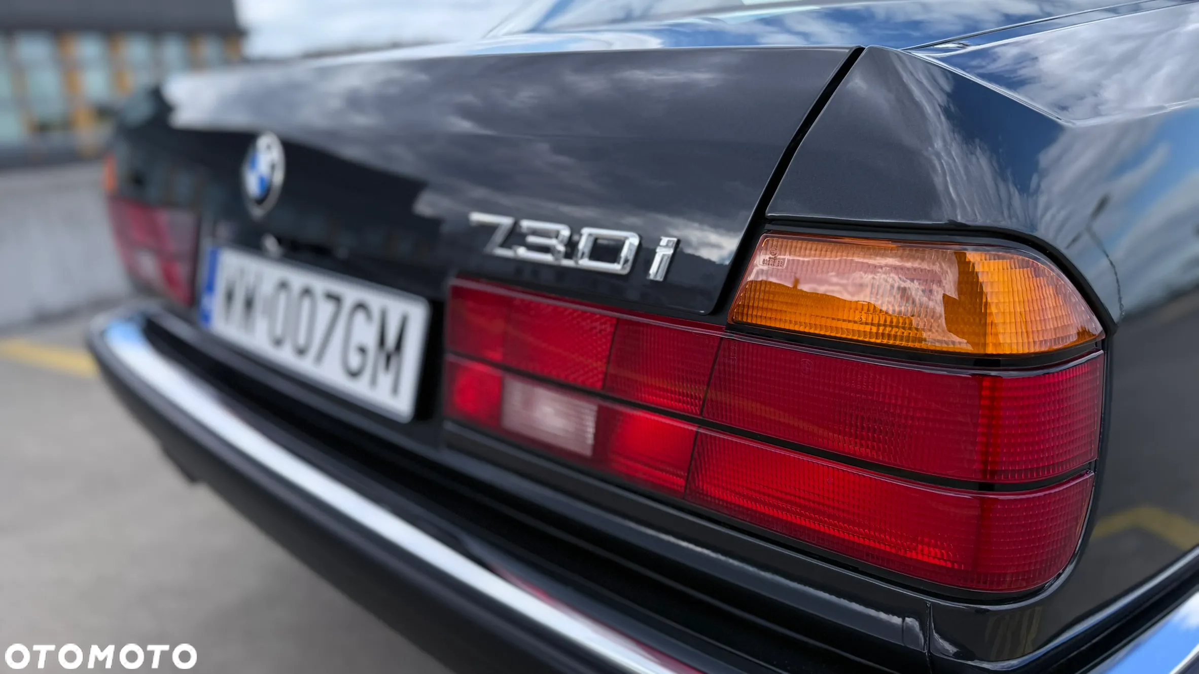 BMW Seria 7 730iL - 9