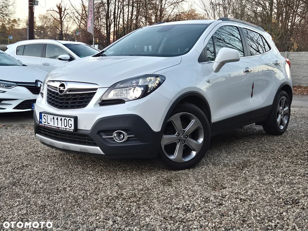 Opel Mokka 1.7 CDTI Cosmo S&S